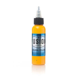 Fusion Ink Golden Yellow