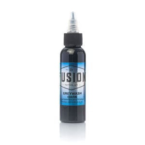 SHORT DATE - DISCOUNTED - Fusion Ink Grey Wash Dark - 4oz