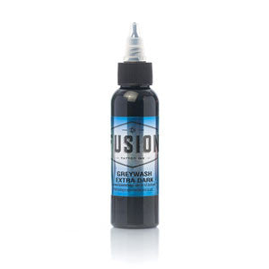 Fusion Ink Grey Wash Extra Dark