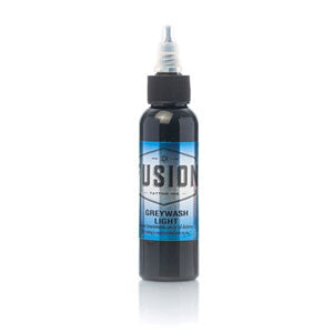 Fusion Ink Grey Wash Light