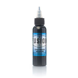 Fusion Ink Grey Wash Medium