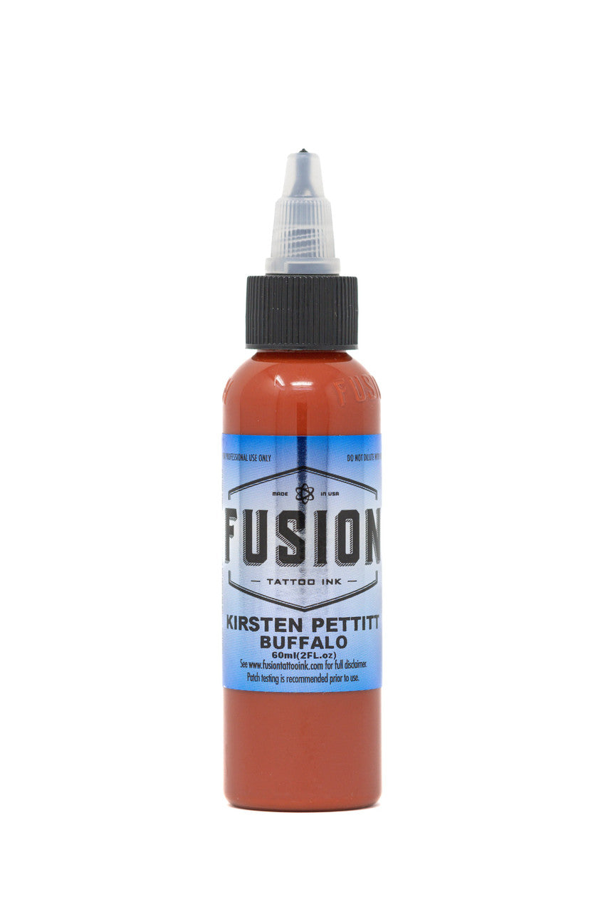 Fusion Ink Kirsten Pettitt's Buffalo