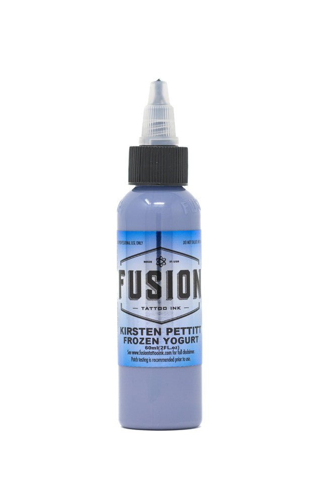 SHORT DATE - 99p - Fusion Ink Kirsten Pettitt's Frozen Yogurt-1oz (30ml)