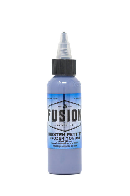 SHORT DATE - 99p - Fusion Ink Kirsten Pettitt's Frozen Yogurt-1oz (30ml)