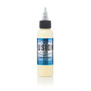 SHORT DATE - DISCOUNTED - Fusion Ink Lemon Drop - 2oz