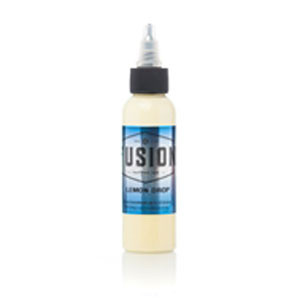 Fusion Ink Lemon Drop