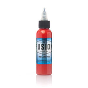SHORT DATE - DISCOUNTED - Fusion Ink Melon Red - 1oz