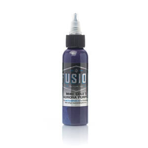 SHORT DATE - DISCOUNTED - Fusion Ink Mike Cole Aurora Purple - 2oz