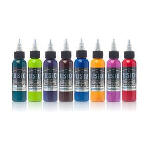 Fusion Ink Mike Cole Signature Set (10 inks)