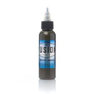 Fusion Ink Muted Green