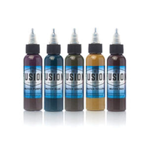 Fusion Ink Muted Set