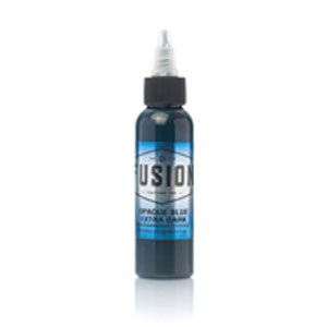 Fusion Ink Opaque Blue Extra Dark
