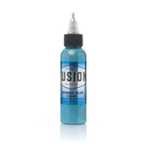 Fusion Ink Opaque Blue Light