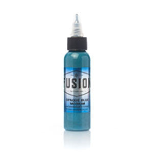 Fusion Ink Opaque Blue Medium