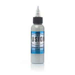 Fusion Ink Opaque Grey Light