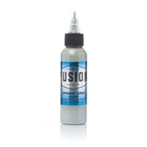 SHORT DATE - DISCOUNTED - Fusion Ink Opaque Grey Light - 4oz
