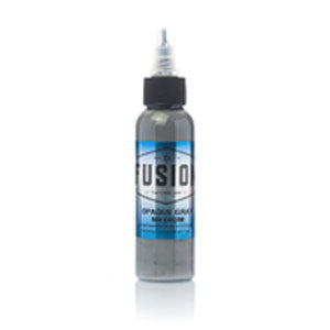 Fusion Ink Opaque Grey Medium