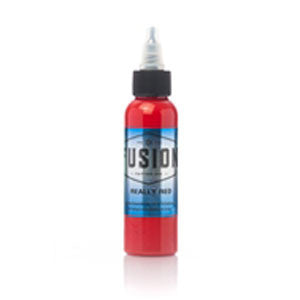 Fusion Ink Really Red