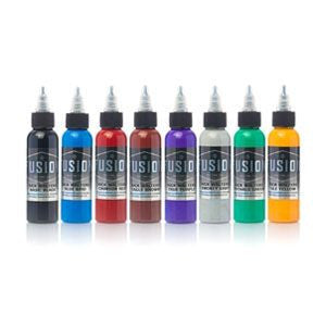 Fusion Ink Rick Walter Set (8 inks)