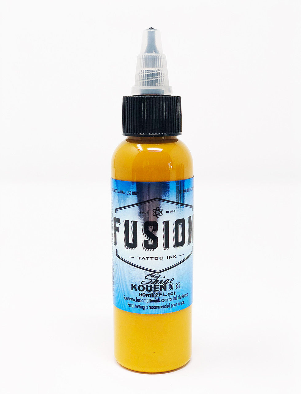 SHORT DATE - DISCOUNTED - Fusion Ink Shige Kouen-2oz (60ml)