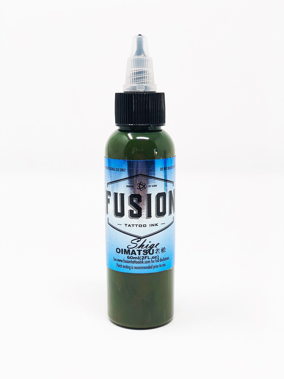 SHORT DATE - DISCOUNTED - Fusion Ink Shige Oimatsu-2oz (60ml)