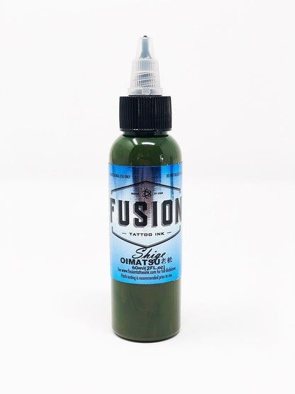 SHORT DATE - DISCOUNTED - Fusion Ink Shige Oimatsu-2oz (60ml)