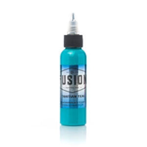 Short Date - Fusion Ink Tahitian Teal - 2oz