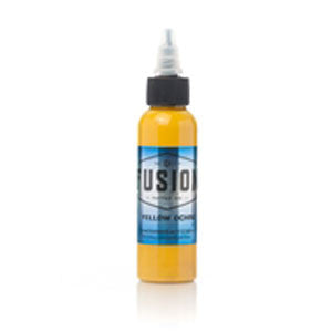 Fusion Ink Yellow Ochre