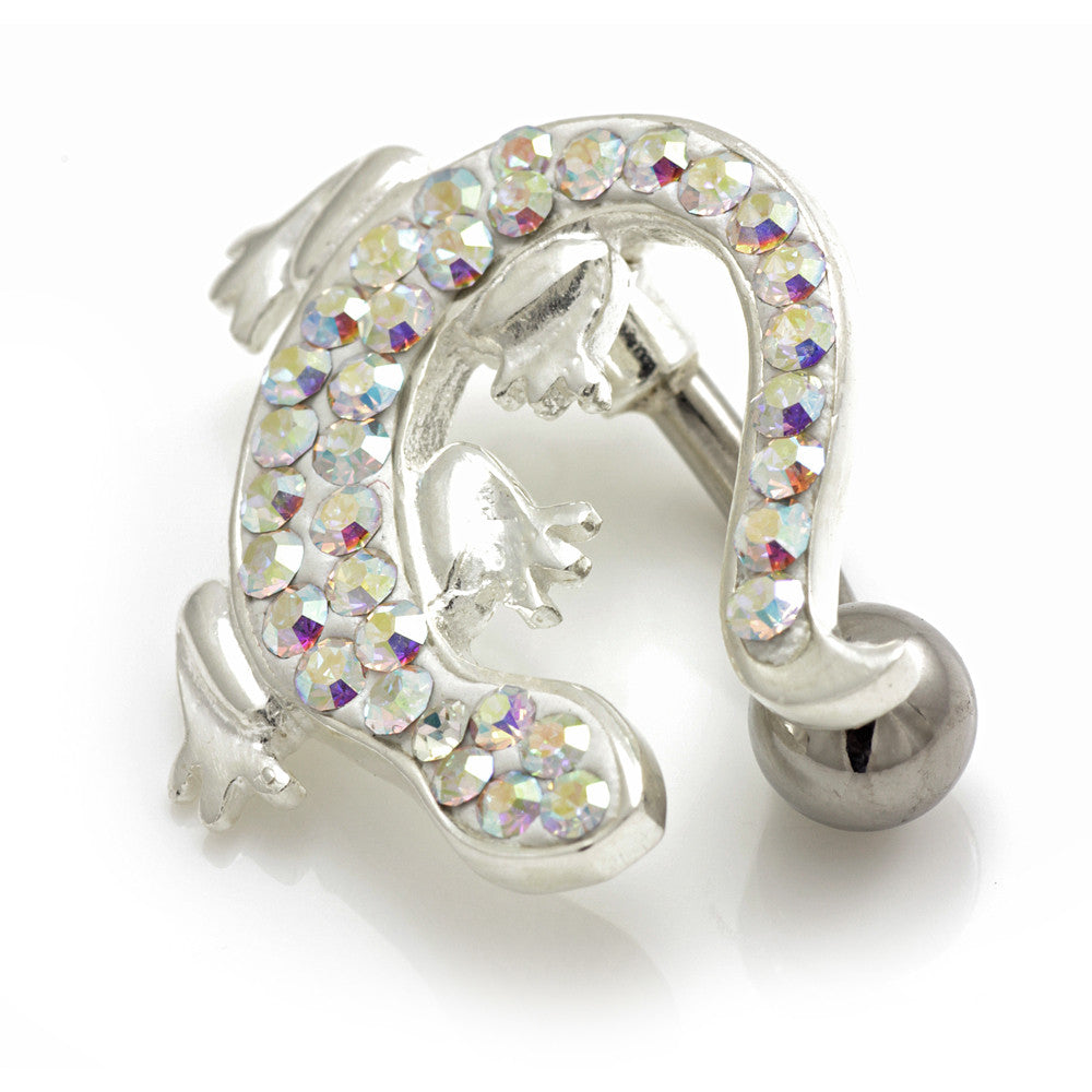 Gem Gecko Belly Bar