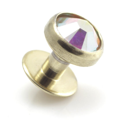 Gold Titanium Jewelled Skin Diver