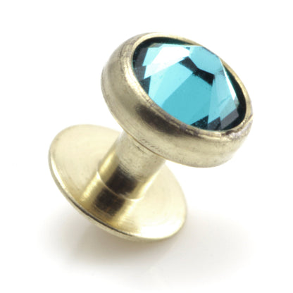 Gold Titanium Jewelled Skin Diver