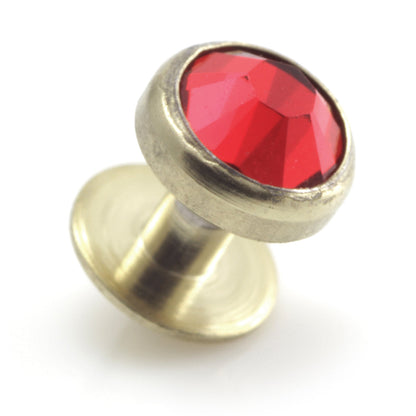 Gold Titanium Jewelled Skin Diver