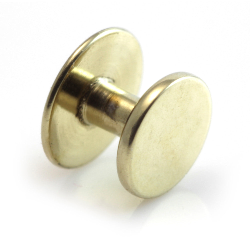 Gold Titanium Skin Diver with Disk