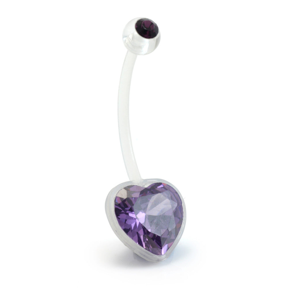 Heart Flexi Pregnancy Bar