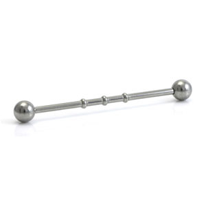 Industrial Bar with Dots