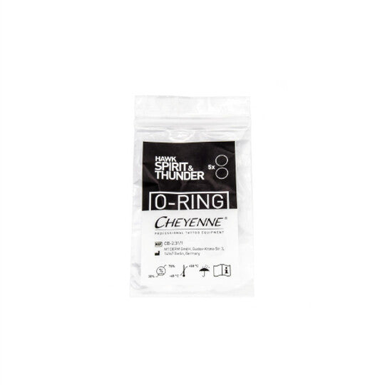 Cheyenne O-Ring Set 1 - For All Angled Machines