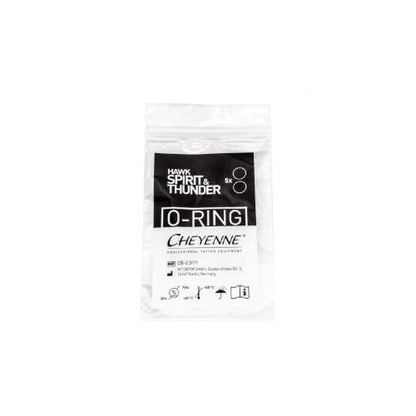 Cheyenne O-Ring Set 1 - For All Angled Machines