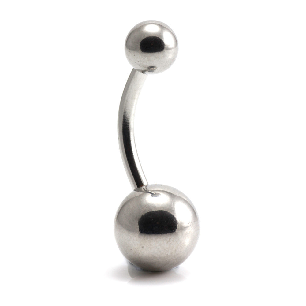 Internal Ti Plain Navel