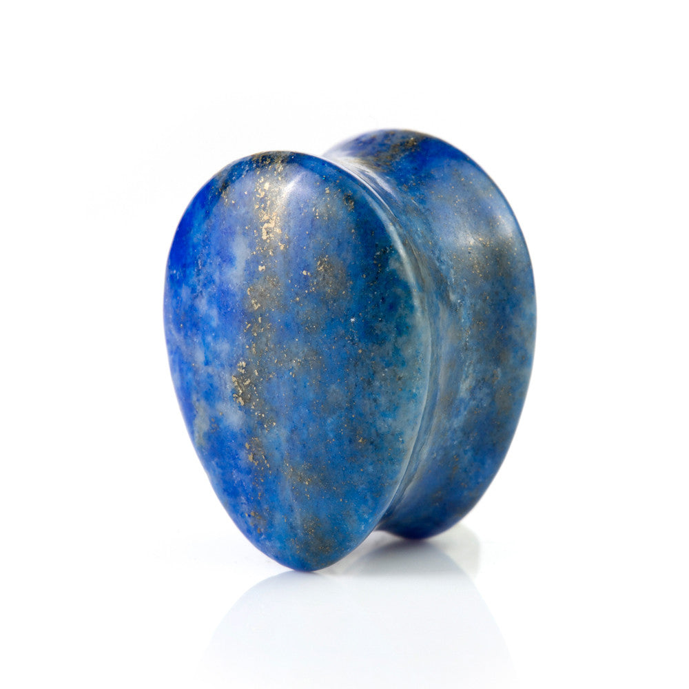 Lapis Lazuli Tear Plug (sold individually)