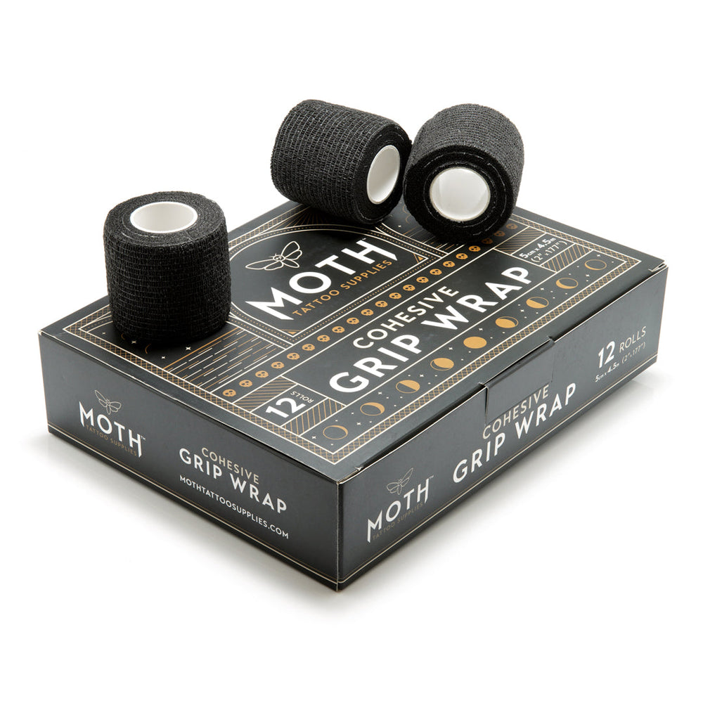 MOTH Grip Wrap 2" - Box of 12