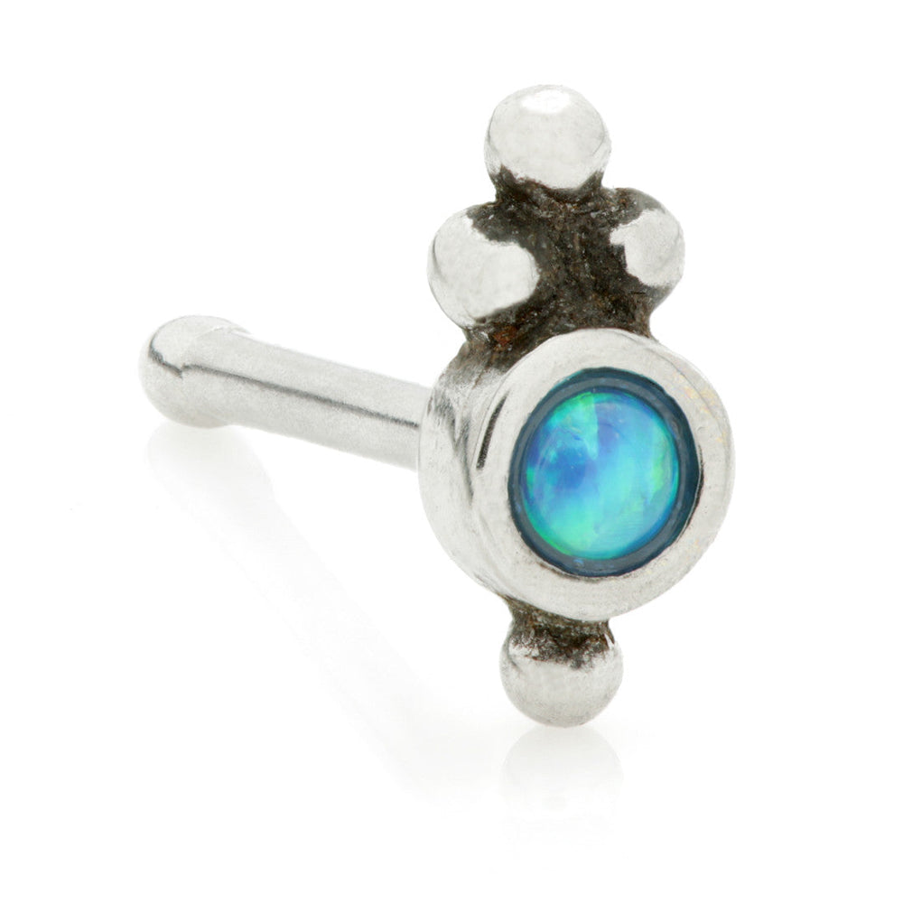 Opal Caeli Nose Stud