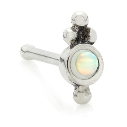 Opal Caeli Nose Stud