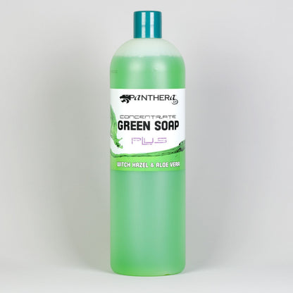 Panthera Green Soap Concentrate