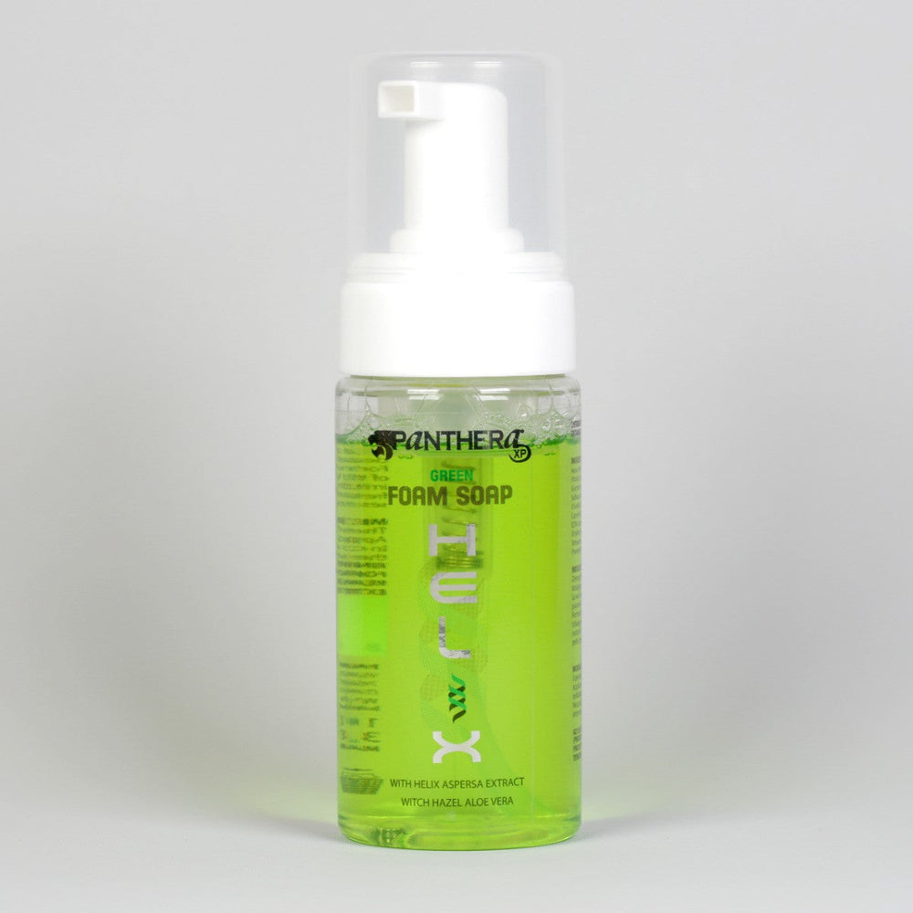 Panthera Helix Green Foam Soap-200ml