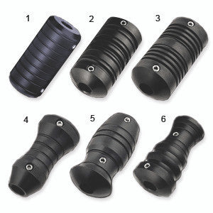 Plastic Tattoo Grips