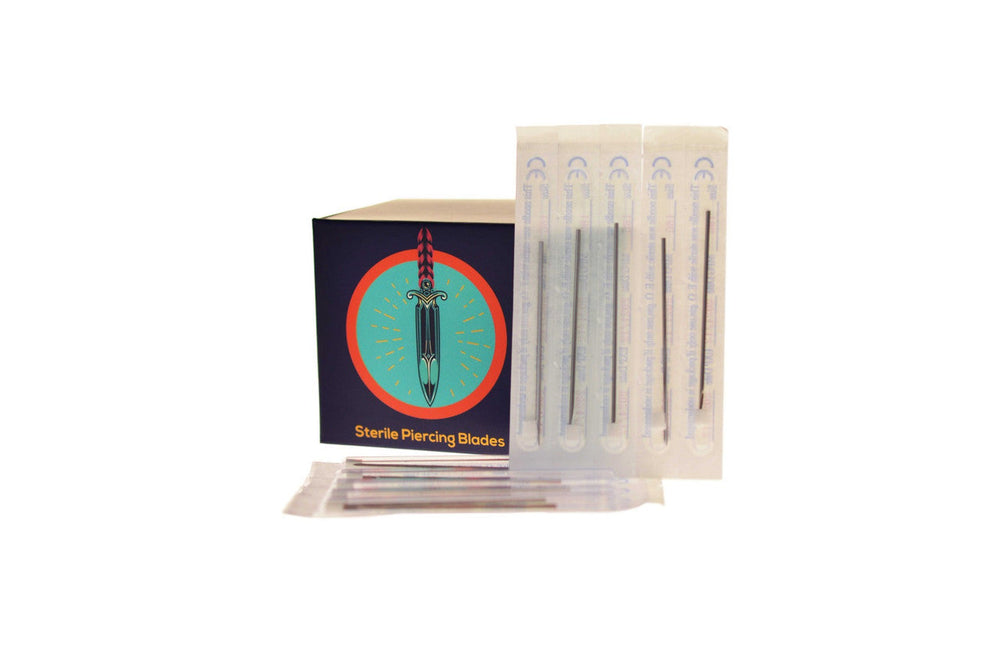 Pre Sterilised Blades