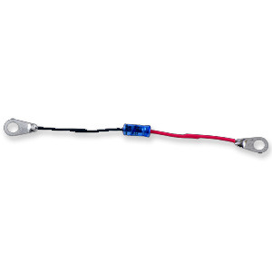 Pre Wired Capacitor - Equal Lead