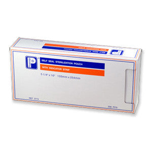 Premier Self Seal Autoclave Pouches