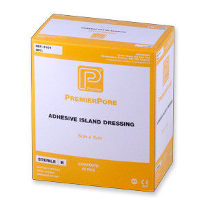 PremierPore Self Adhesive Sterile Dressing