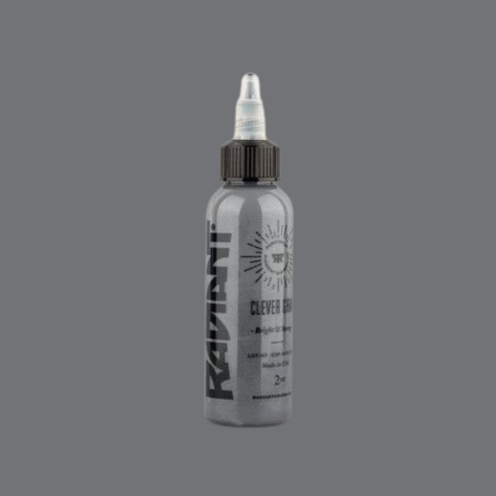 Radiant Ink Clever Grey